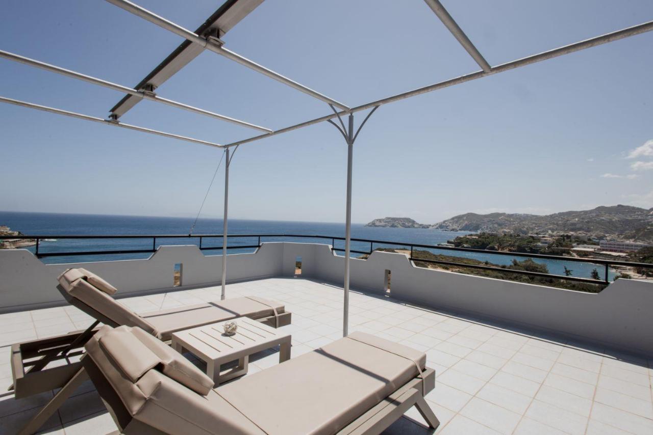 Apartmán Evita Bay Heraklion *