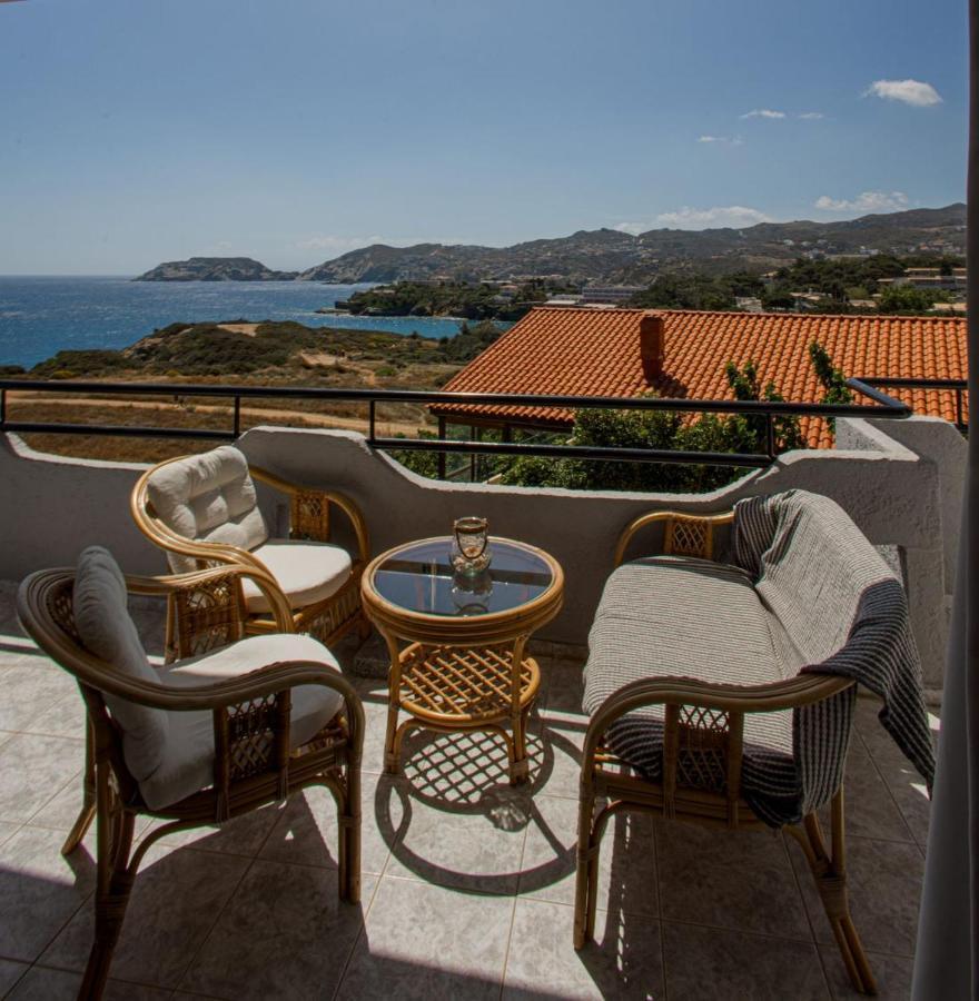 Evita Bay Heraklion Apartmán Agia Pelagia