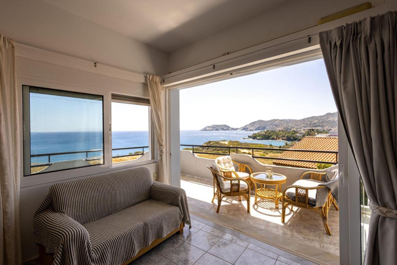 Evita Bay Heraklion Apartmán