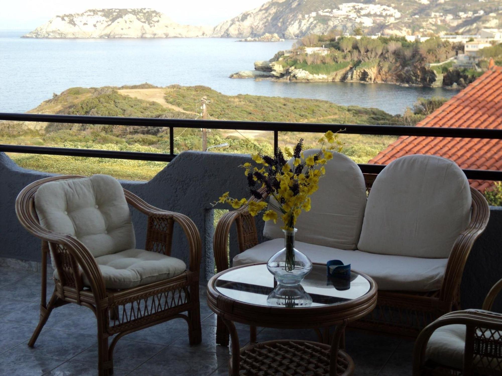 Apartmán Evita Bay Heraklion