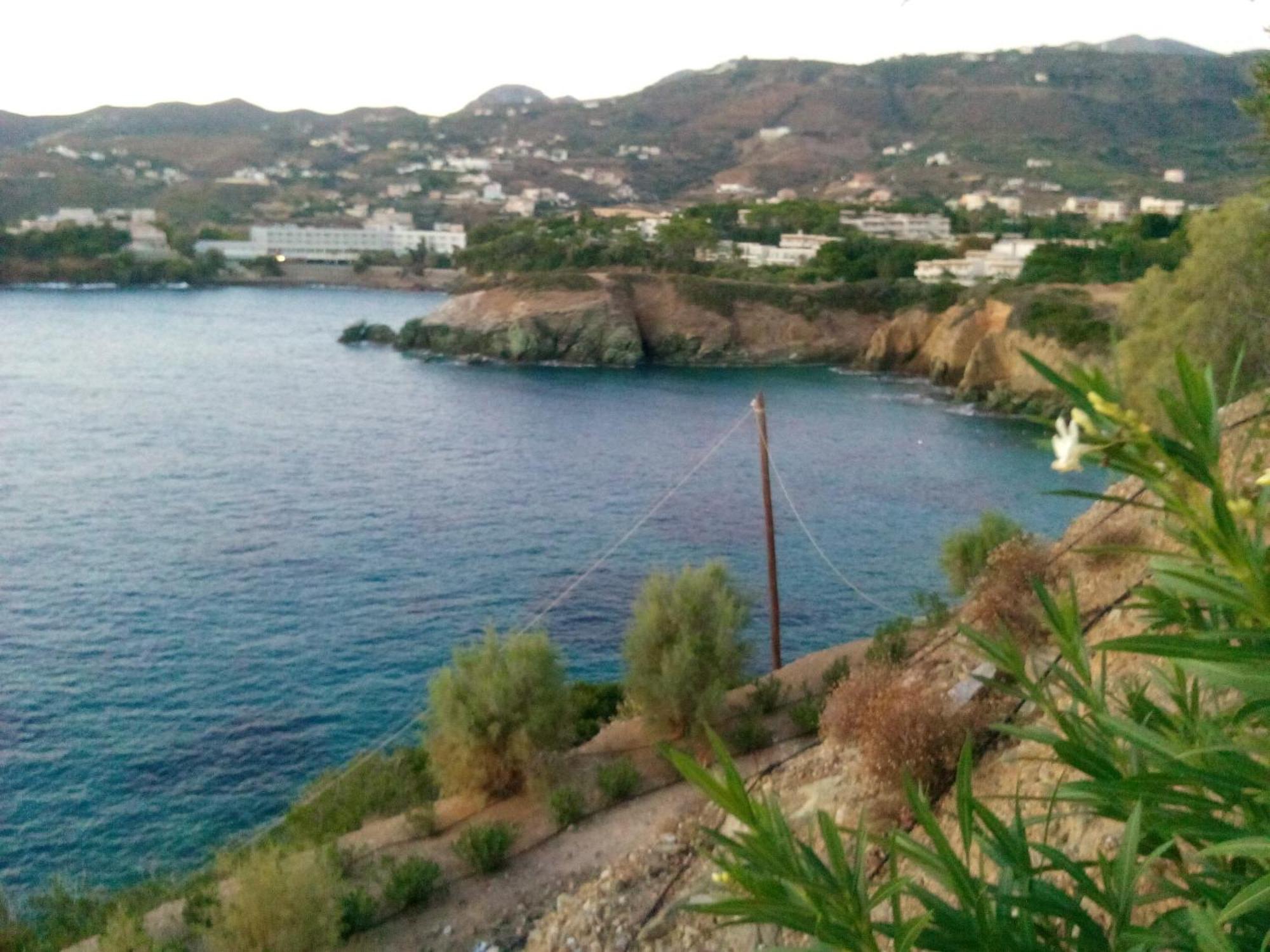 Evita Bay Heraklion Apartmán Agia Pelagia