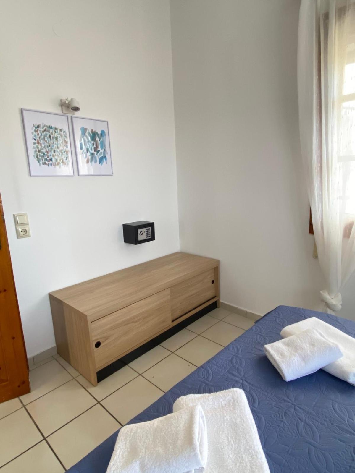 Apartmán Evita Bay Heraklion *
