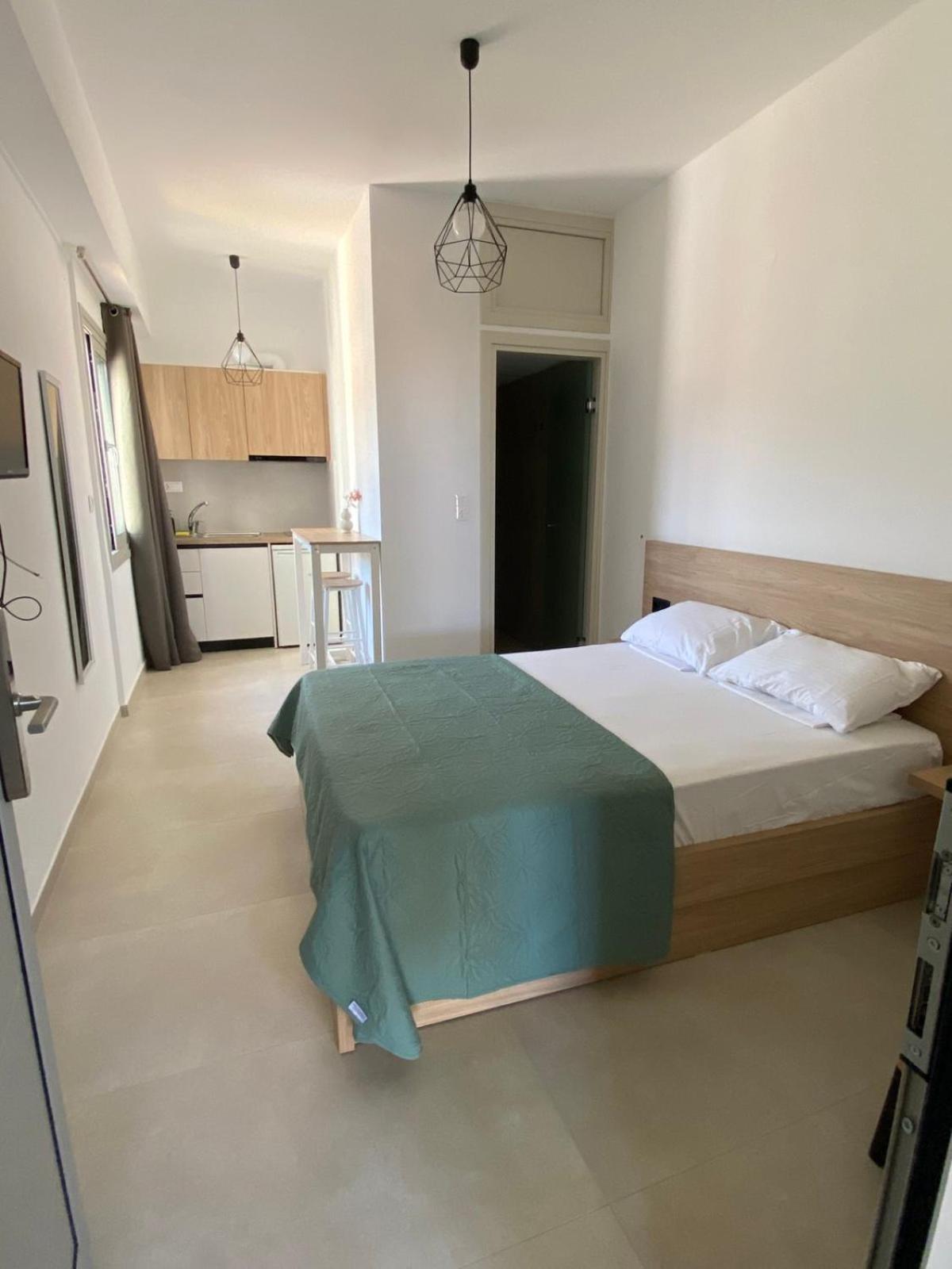 Apartmán Evita Bay Heraklion Agia Pelagia