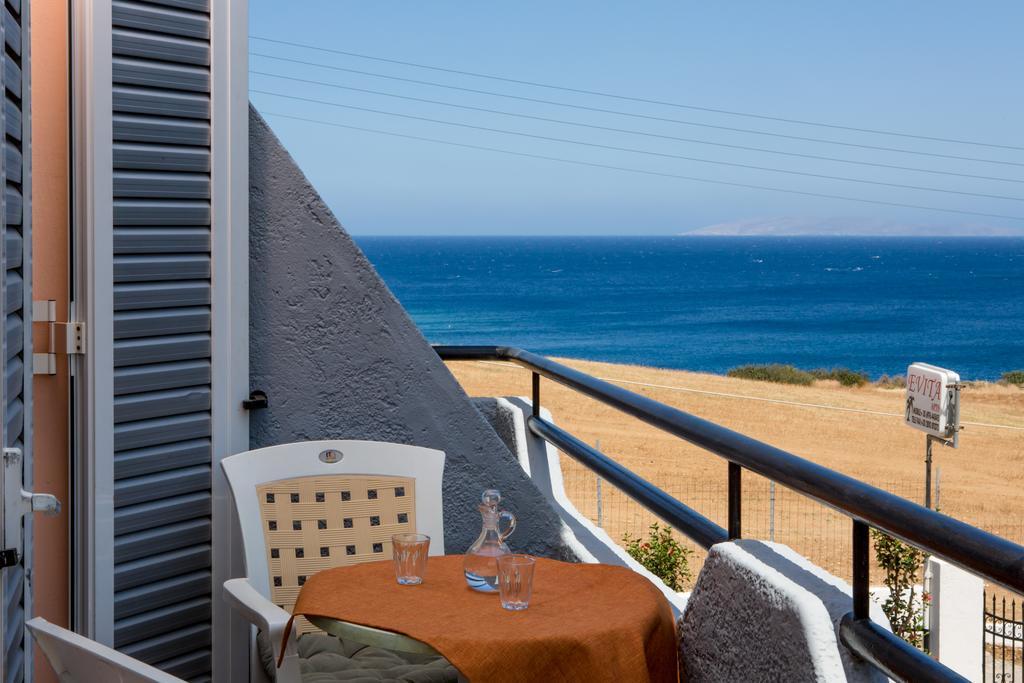 Apartmán Evita Bay Heraklion Agia Pelagia