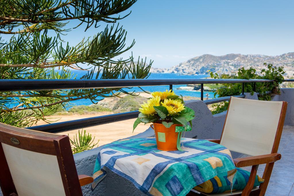 Apartmán Evita Bay Heraklion Agia Pelagia