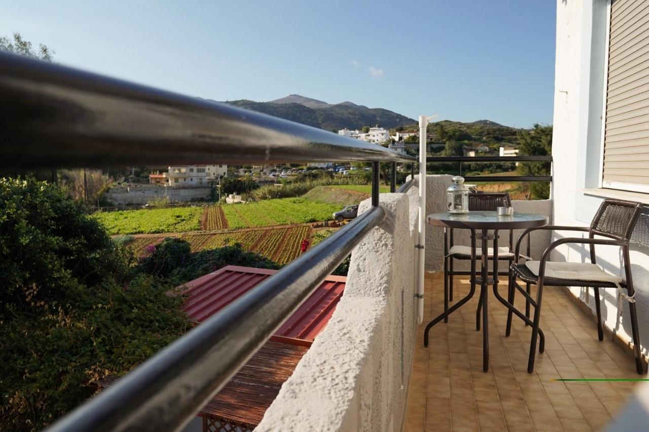 Apartmán Evita Bay Heraklion
