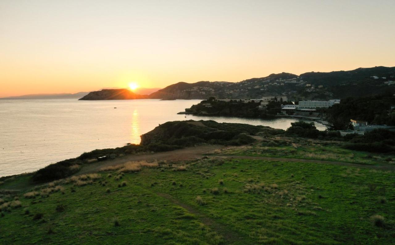 Apartmán Evita Bay Heraklion Agia Pelagia