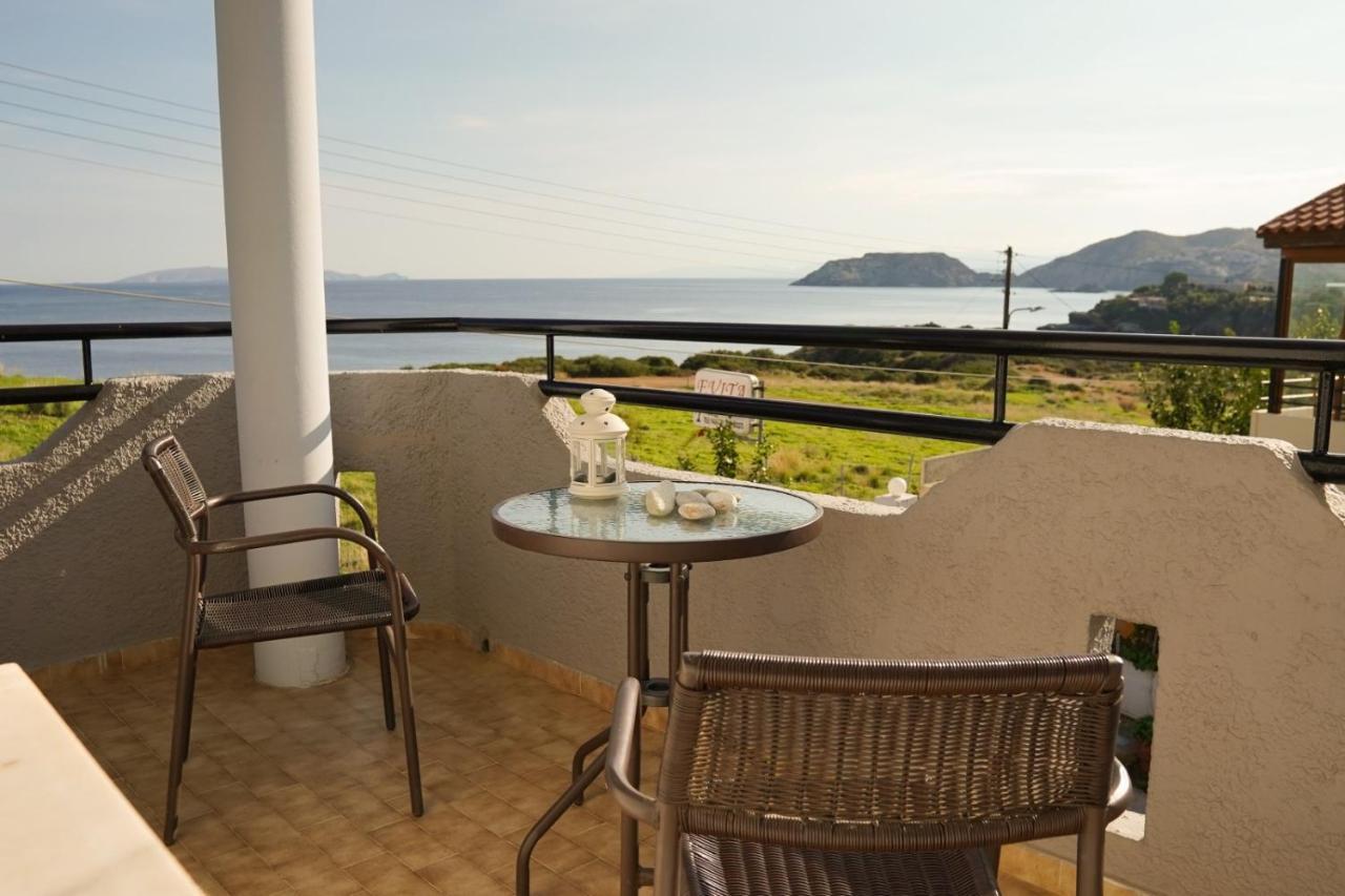 Apartmán Evita Bay Heraklion Agia Pelagia
