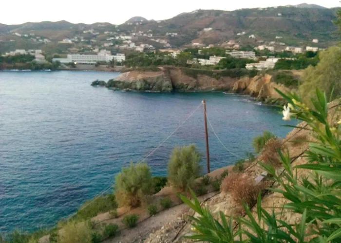 Evita Bay Agia Pelagia Heraklion