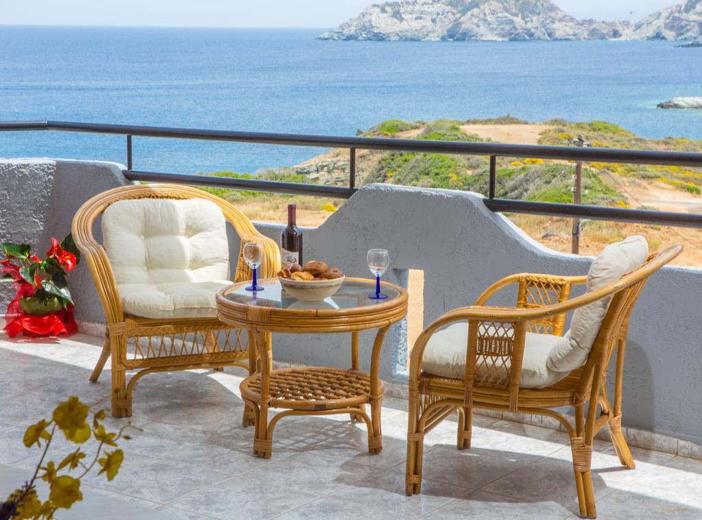 Appartement Evita Bay Heraklion Agia Pelagia (Crete)